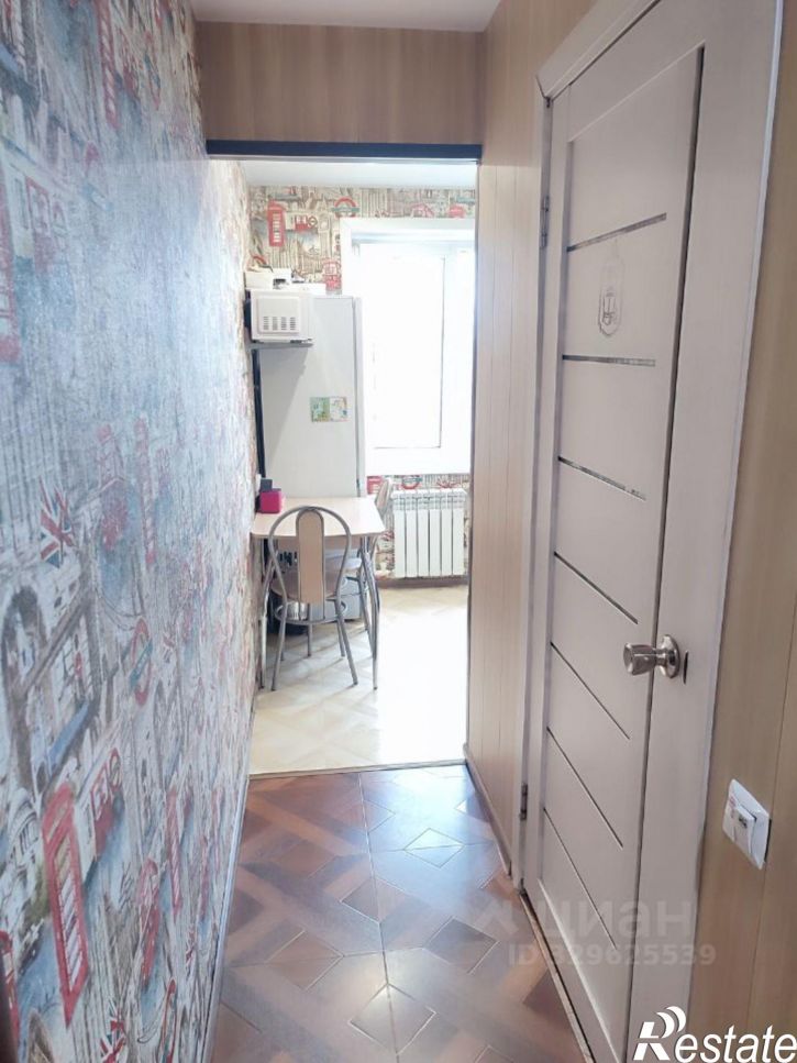 3-комн квартира Партизанская улица, 47,  д. 47