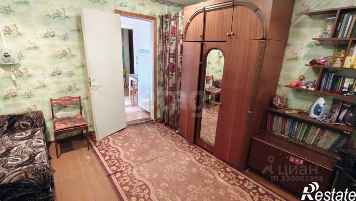 2-комн квартира улица Жосу, 14 к1,  д. 14 к1