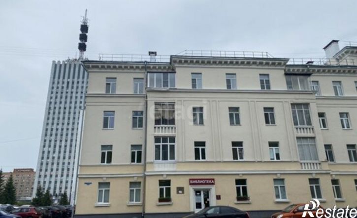 2-комн квартира Троицкий проспект, 64,  д. 64