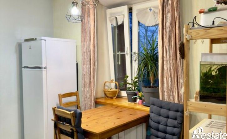 3-комн квартира проезд Бадигина, 10 к1,  д. 10 к1