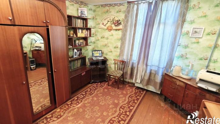 2-комн квартира улица Жосу, 14 к1,  д. 14 к1