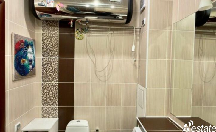 3-комн квартира проезд Бадигина, 10 к1,  д. 10 к1