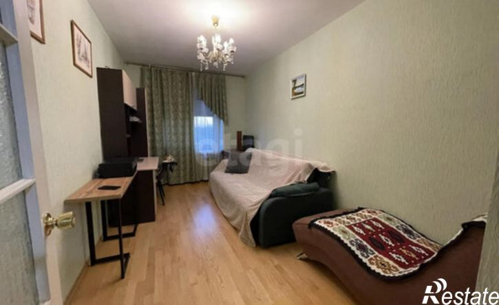 3-комн квартира улица Силикатчиков, 6,  д. 6