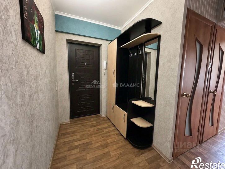 1-комн квартира ул Федора Абрамова, 18,  д. 18