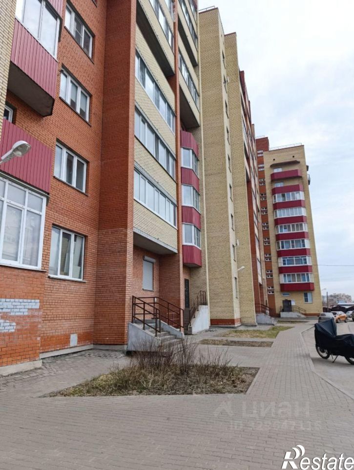 1-комн квартира Московский пр-кт, 40,  д. 40