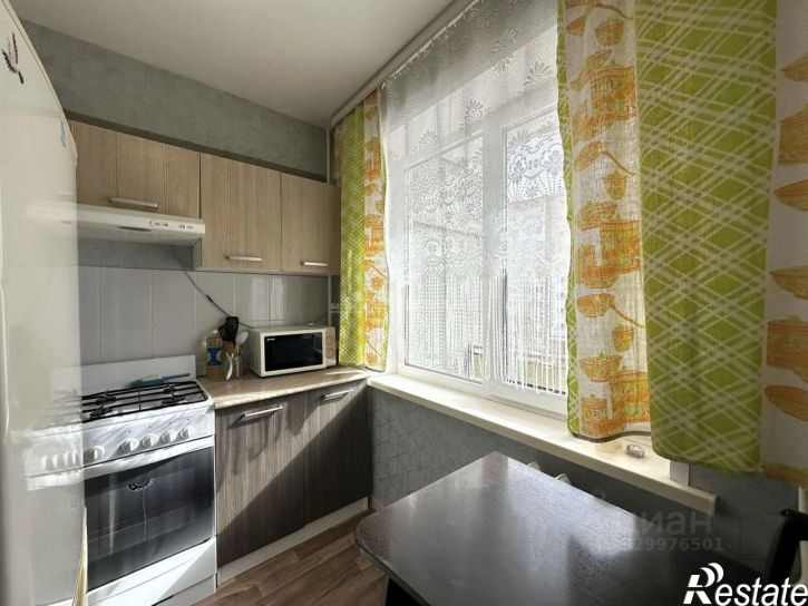 1-комн квартира ул Федора Абрамова, 18,  д. 18