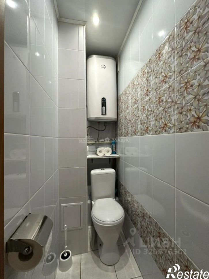 1-комн квартира ул Федора Абрамова, 18,  д. 18