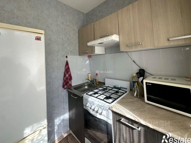 1-комн квартира ул Федора Абрамова, 18,  д. 18
