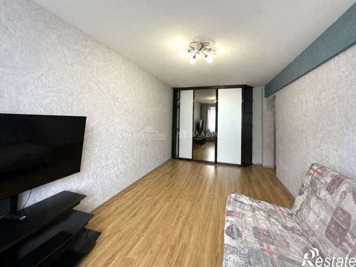 1-комн квартира ул Федора Абрамова, 18,  д. 18