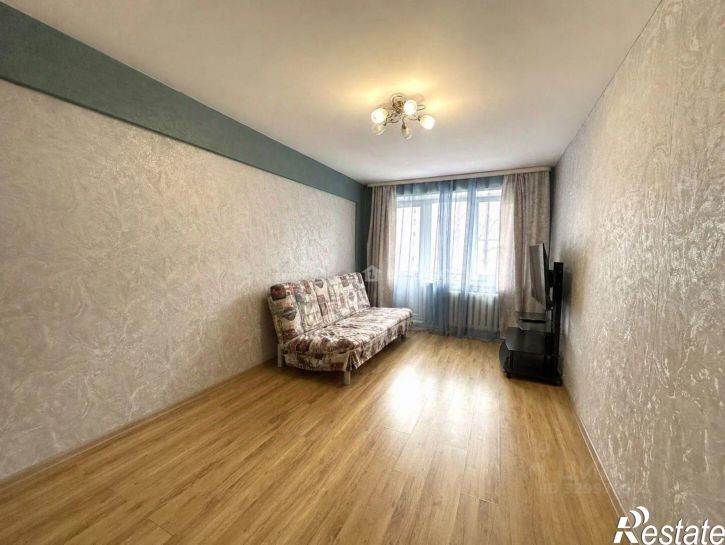 1-комн квартира ул Федора Абрамова, 18,  д. 18