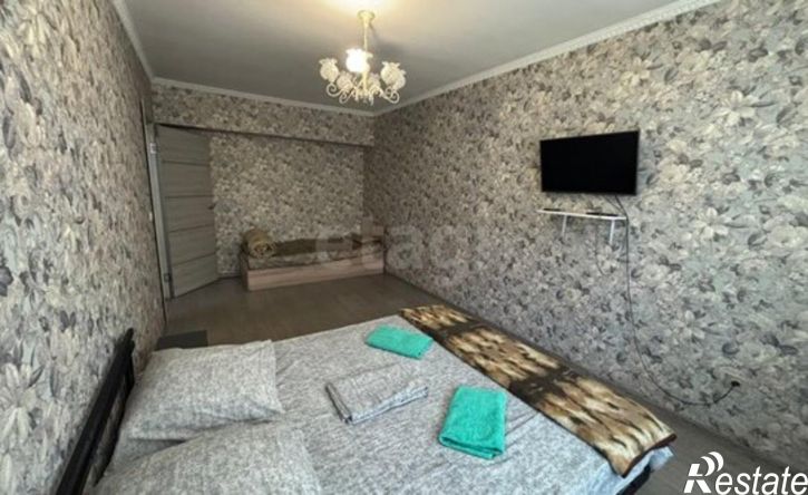 1-комн квартира улица Выучейского, 59 к2,  д. 59 к2
