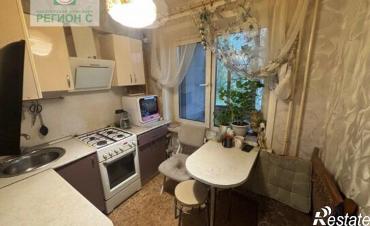 2-комн квартира улица 40-летия Великой Победы, 2,  д. 2