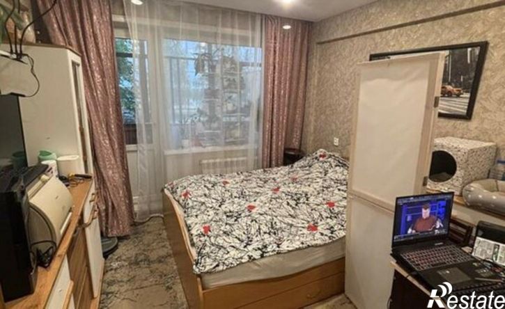 2-комн квартира улица 40-летия Великой Победы, 2,  д. 2