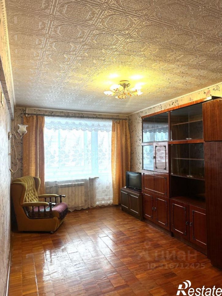 1-комн квартира улица Прокопия Галушина, 30 к1,  д. 30 к1