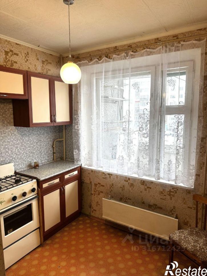 1-комн квартира улица Прокопия Галушина, 30 к1,  д. 30 к1