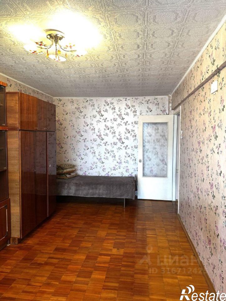 1-комн квартира улица Прокопия Галушина, 30 к1,  д. 30 к1
