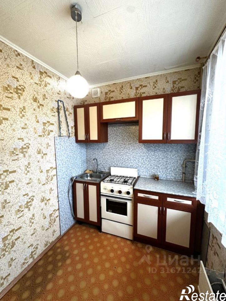 1-комн квартира улица Прокопия Галушина, 30 к1,  д. 30 к1