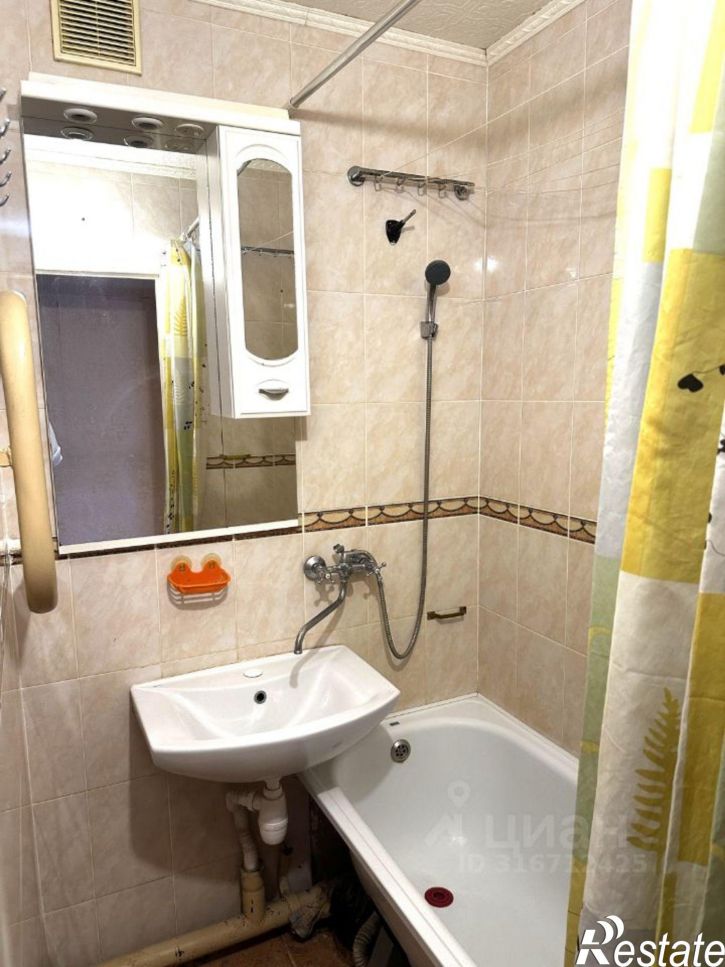 1-комн квартира улица Прокопия Галушина, 30 к1,  д. 30 к1
