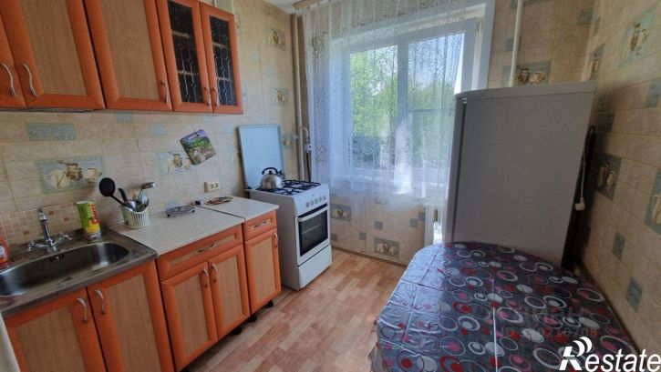 2-комн квартира ул Воскресенская, 101 3,  д. 101 3,  к. 3