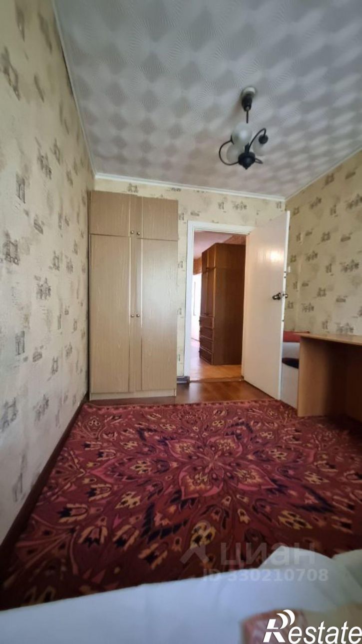 2-комн квартира ул Воскресенская, 101 3,  д. 101 3,  к. 3