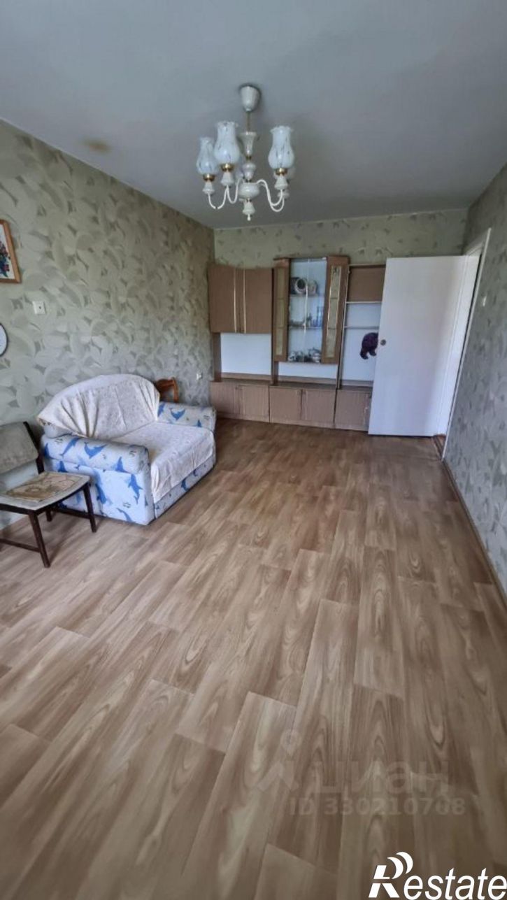 2-комн квартира ул Воскресенская, 101 3,  д. 101 3,  к. 3