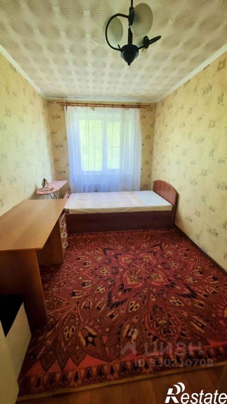 2-комн квартира ул Воскресенская, 101 3,  д. 101 3,  к. 3
