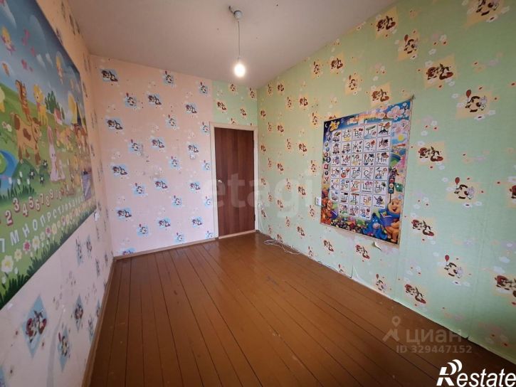 3-комн квартира ул Полины Осипенко, 9,  д. 9