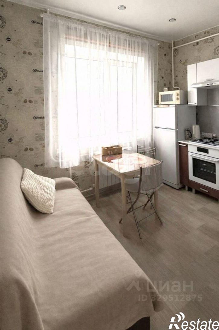 1-комн квартира ул Прокопия Галушина, 23 1,  д. 23 1,  к. 1