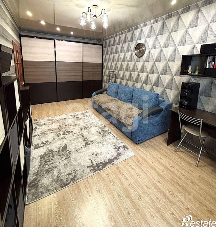 1-комн квартира ул Прокопия Галушина, 23 1,  д. 23 1,  к. 1