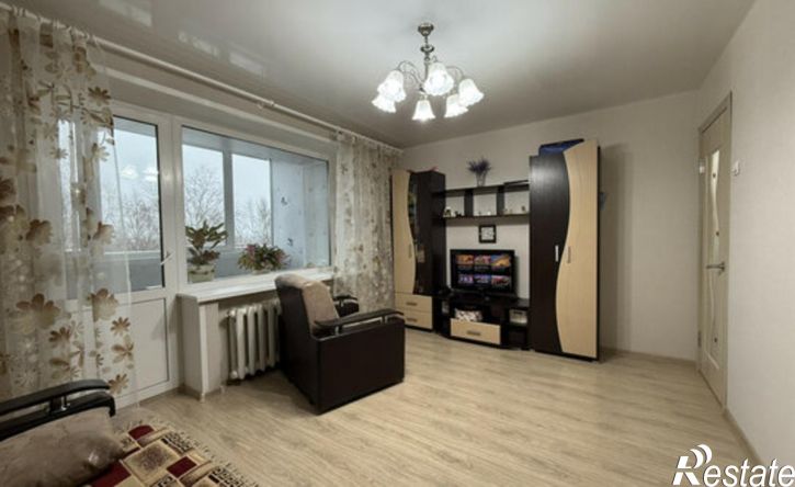 1-комн квартира ул Капитана Хромцова, 3,  д. 3
