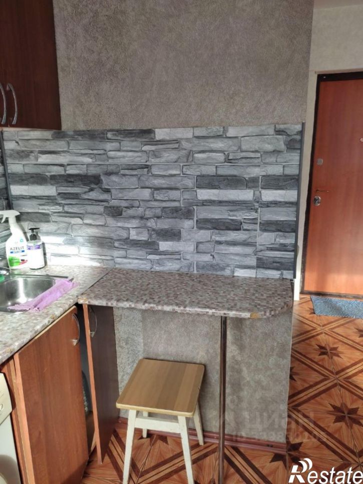 1-комн квартира ул Воскресенская, 95 1,  д. 95 1,  к. 1