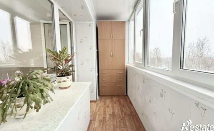 1-комн квартира ул Капитана Хромцова, 3,  д. 3