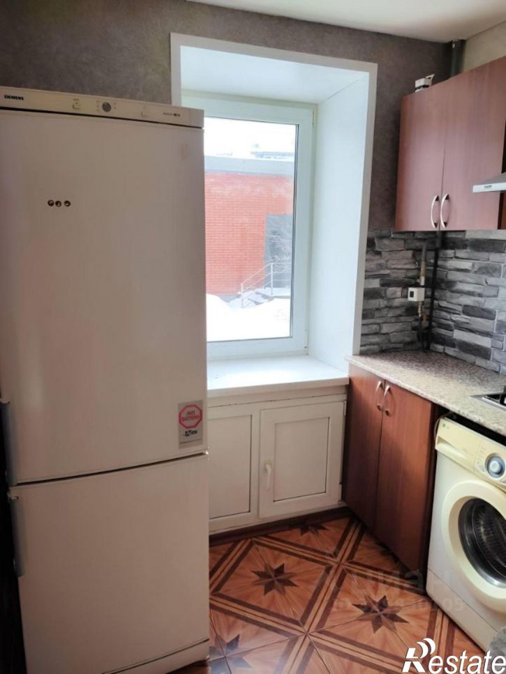 1-комн квартира ул Воскресенская, 95 1,  д. 95 1,  к. 1