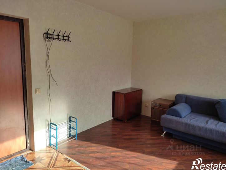 1-комн квартира ул Воскресенская, 95 1,  д. 95 1,  к. 1