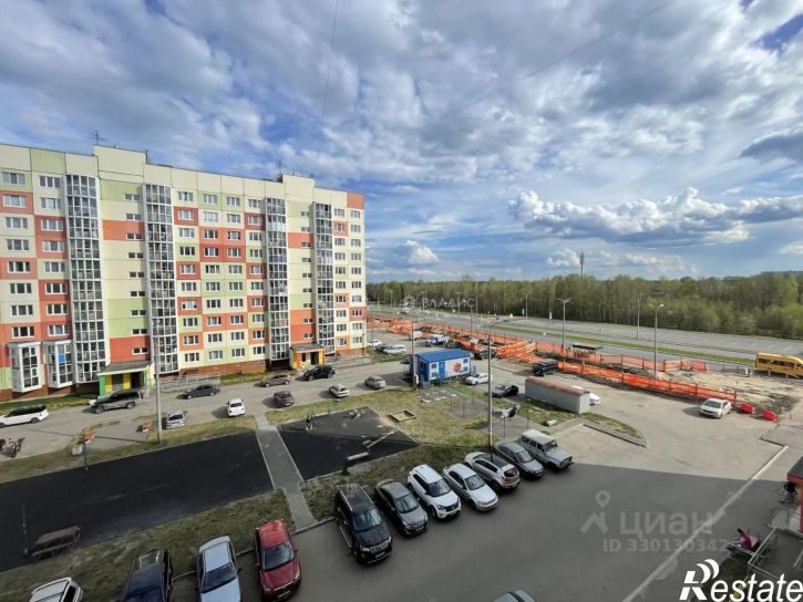 1-комн квартира Московский пр-кт, 55 2,  д. 55 2,  к. 2