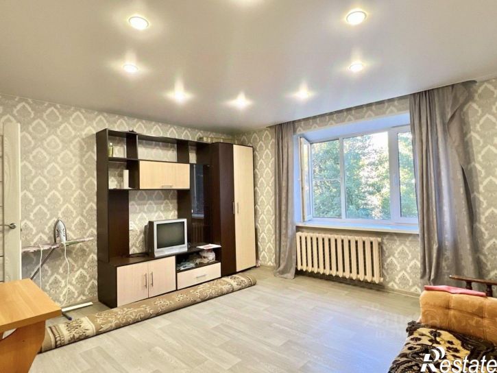 1-комн квартира Воскресенская улица, 105 к2,  д. 105 к2