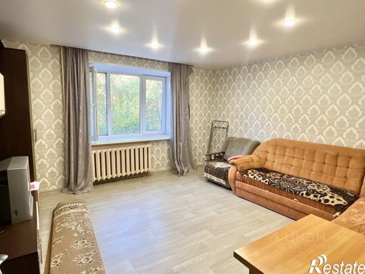 1-комн квартира Воскресенская улица, 105 к2,  д. 105 к2