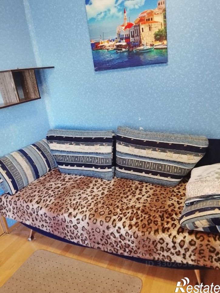 1-комн квартира улица Розы Люксембург, 12 к2,  д. 12 к2