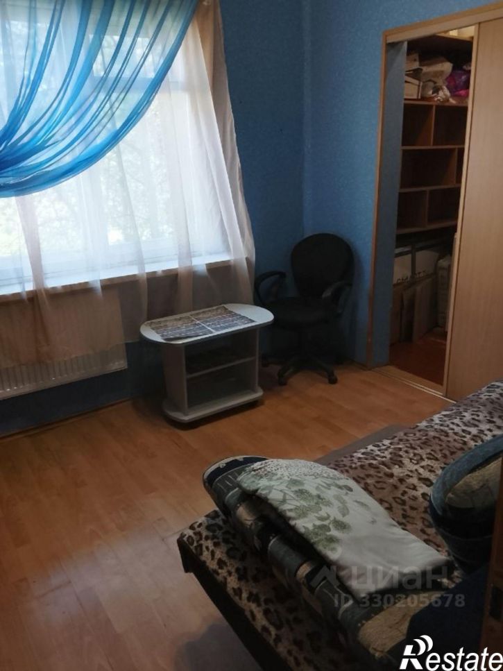 1-комн квартира улица Розы Люксембург, 12 к2,  д. 12 к2