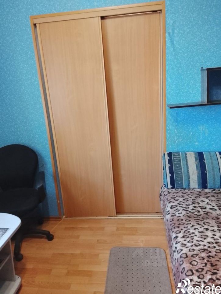 1-комн квартира улица Розы Люксембург, 12 к2,  д. 12 к2