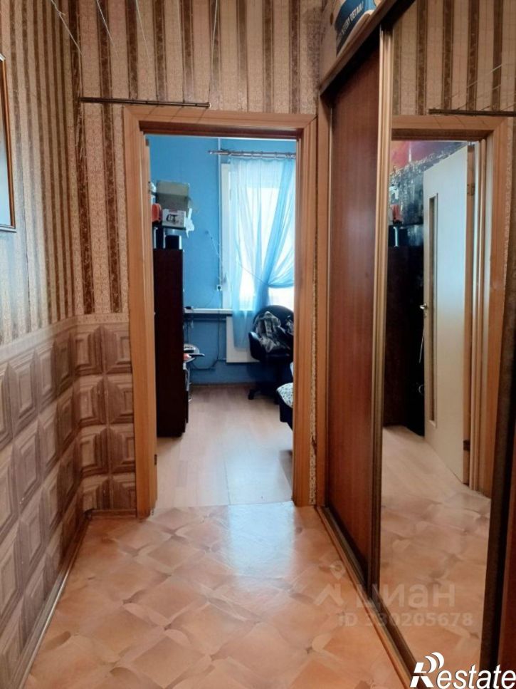 1-комн квартира улица Розы Люксембург, 12 к2,  д. 12 к2