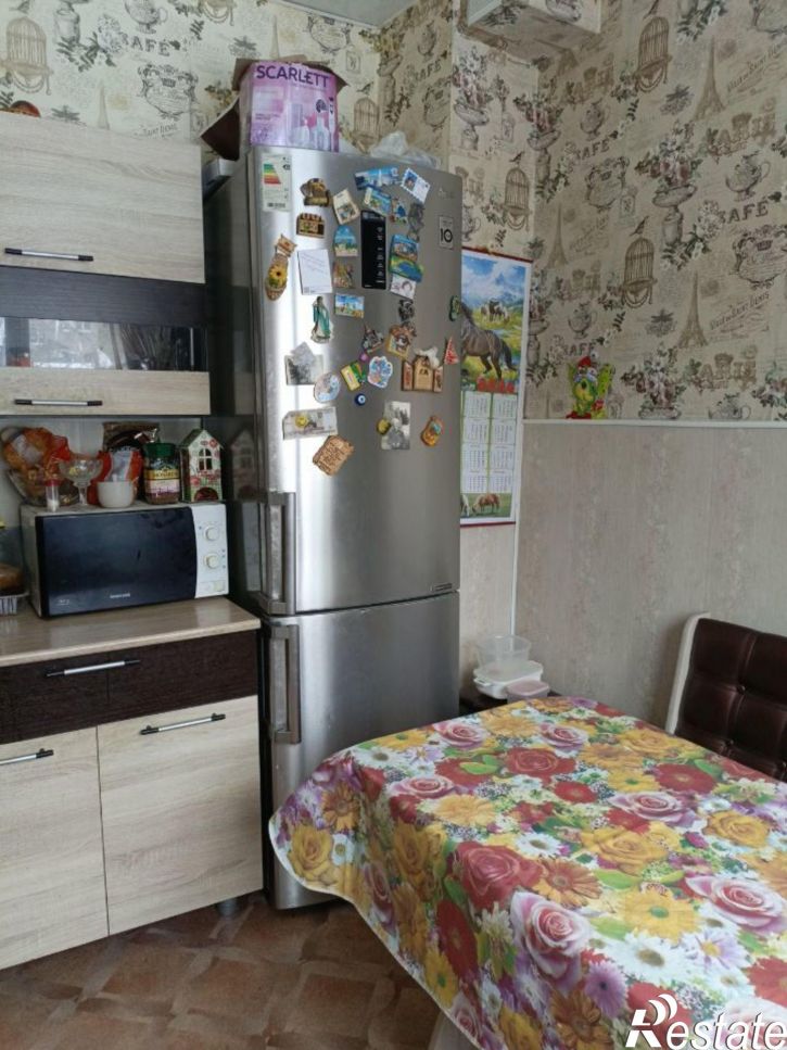 1-комн квартира улица Розы Люксембург, 12 к2,  д. 12 к2