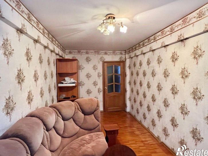 Комната улица Фёдора Абрамова, 16,  д. 16