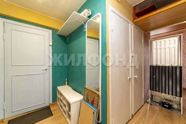 1-комн квартира Ленинградский проспект, д.21