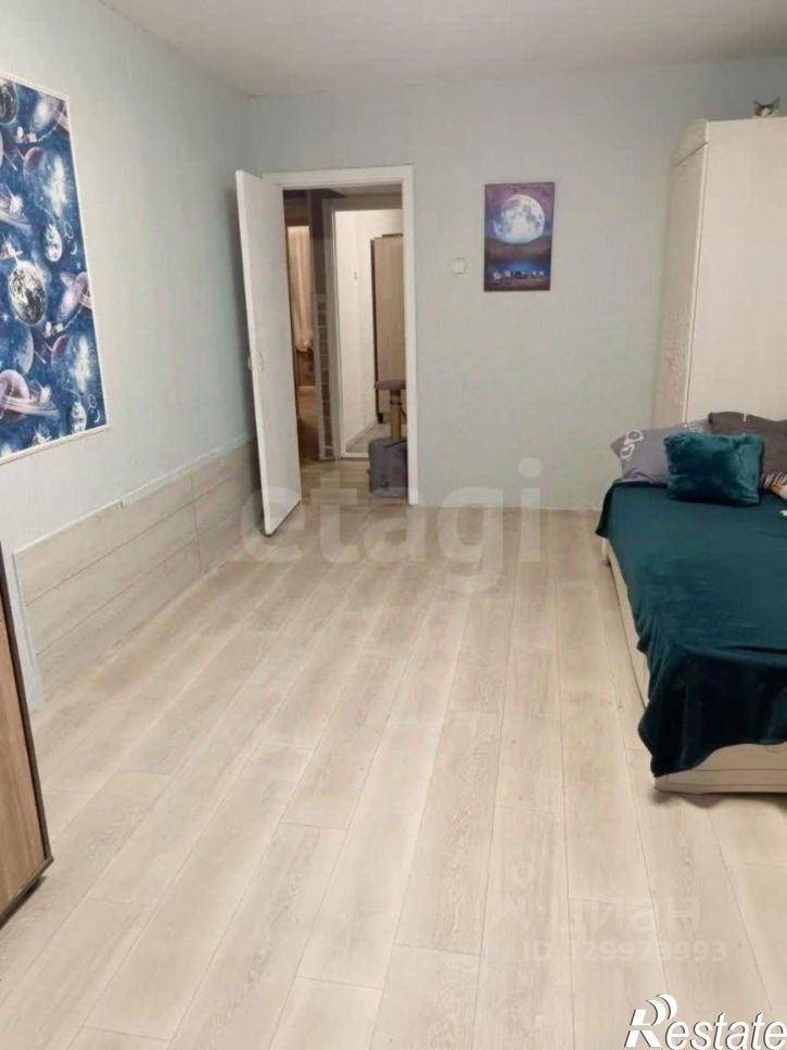 2-комн квартира улица Дружбы, 43,  д. 43