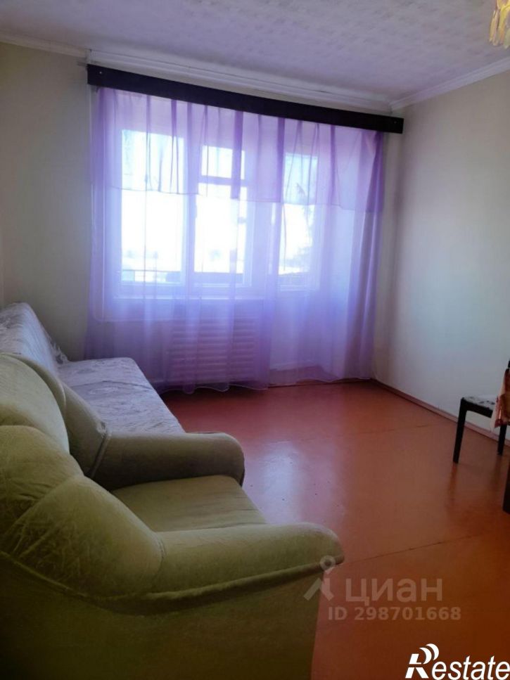1-комн квартира Воскресенская улица, 95 к1,  д. 95 к1