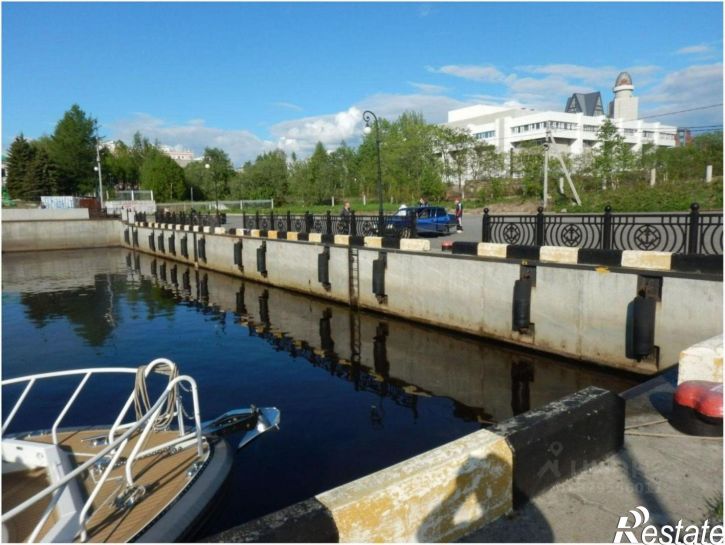 Производственное помещение Красная пристань