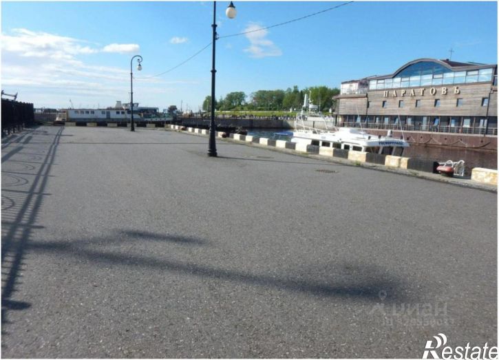 Производственное помещение Красная пристань