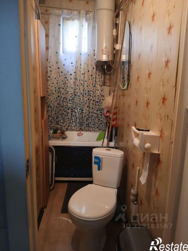 3-комн квартира ул Русанова, 20,  д. 20