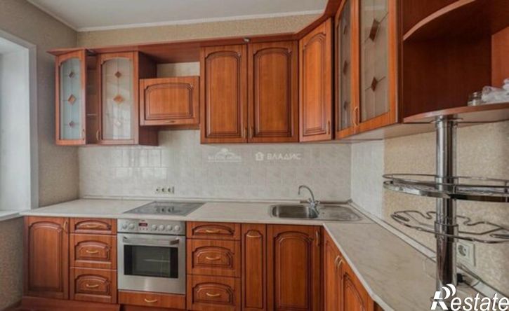 2-комн квартира ул Федора Абрамова, 5 1,  д. 5 1,  к. 1